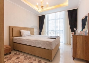 Уютная квартира 1+1 с просторной планировкой и удобным расположением