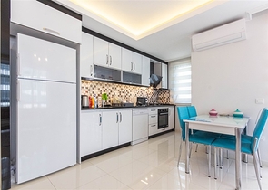 Уютная квартира 1+1 с просторной планировкой и удобным расположением