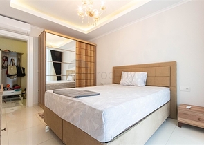 Уютная квартира 1+1 с просторной планировкой и удобным расположением