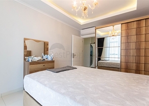 Уютная квартира 1+1 с просторной планировкой и удобным расположением