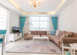 Уютная квартира 1+1 с просторной планировкой и удобным расположением