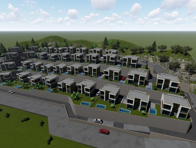 Прекрасная Жизнь в Полуострове с Уникальной Природой