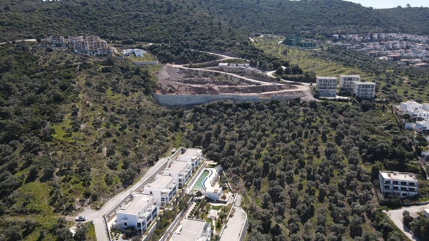 Прекрасная Жизнь в Полуострове с Уникальной Природой