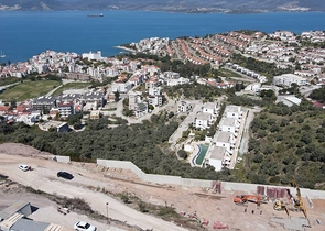 Прекрасная Жизнь в Полуострове с Уникальной Природой