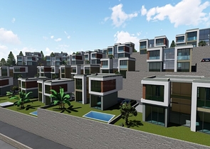 Прекрасная Жизнь в Полуострове с Уникальной Природой