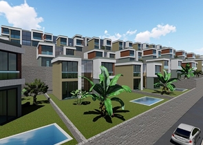 Прекрасная Жизнь в Полуострове с Уникальной Природой