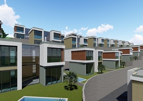 Прекрасная Жизнь в Полуострове с Уникальной Природой