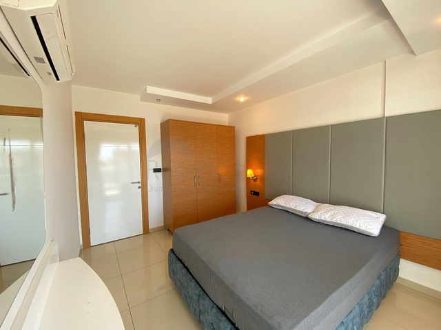 Меблированная двухкомнатная квартира в комплексе с отельной инфраструктурой