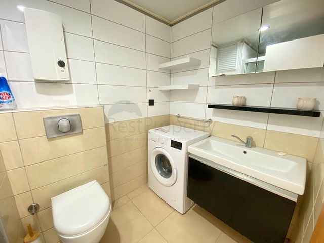 Меблированная двухкомнатная квартира в комплексе с отельной инфраструктурой