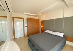 Меблированная двухкомнатная квартира в комплексе с отельной инфраструктурой