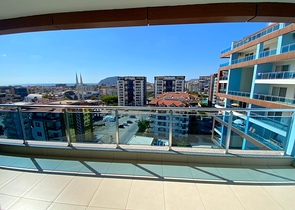 Меблированная двухкомнатная квартира в комплексе с отельной инфраструктурой