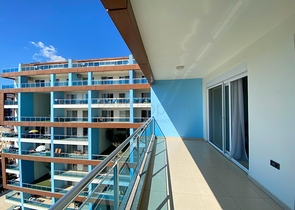 Меблированная двухкомнатная квартира в комплексе с отельной инфраструктурой