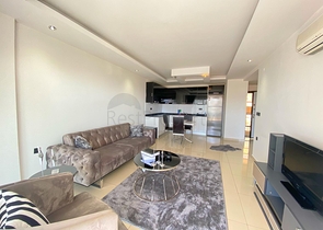 Меблированная двухкомнатная квартира в комплексе с отельной инфраструктурой