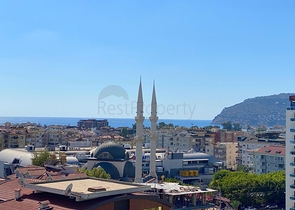 Меблированная двухкомнатная квартира в комплексе с отельной инфраструктурой