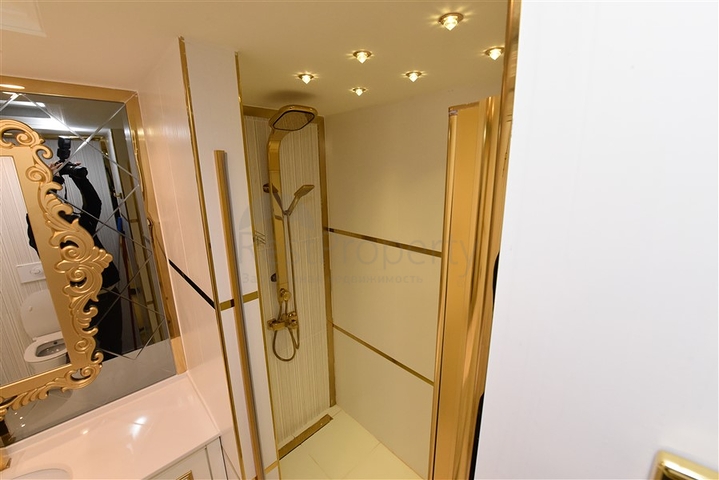 Квартира 2+1 с видом на море 