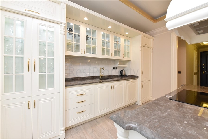 Квартира 2+1 с видом на море 