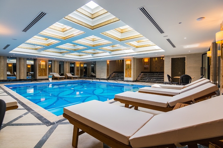 Квартира 2+1 с видом на море 