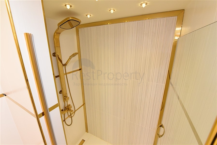 Квартира 2+1 с видом на море 