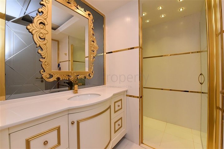 Квартира 2+1 с видом на море 