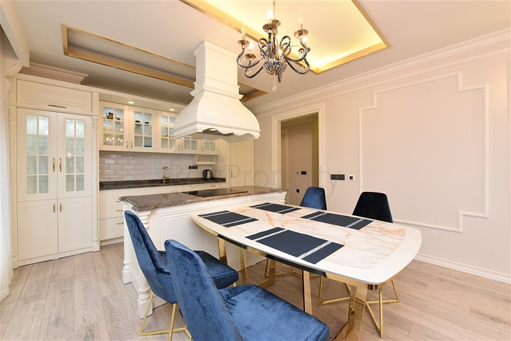 Квартира 2+1 с видом на море 