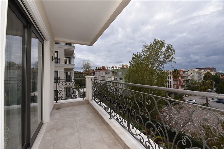 Квартира 2+1 с видом на море 