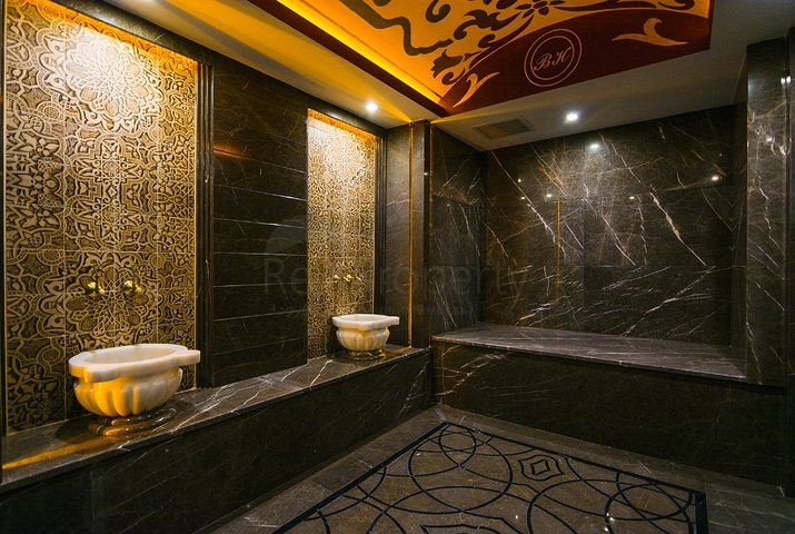 Квартира 2+1 с видом на море 