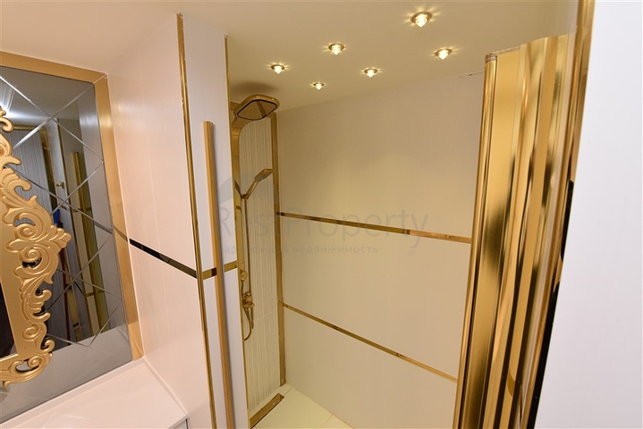 Квартира 2+1 с видом на море 