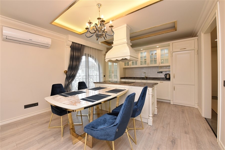 Квартира 2+1 с видом на море 