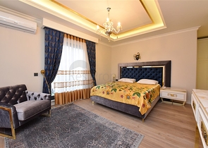 Квартира 2+1 с видом на море 