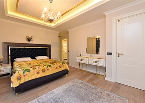 Квартира 2+1 с видом на море 