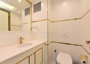 Квартира 2+1 с видом на море 