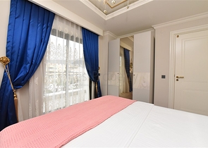 Квартира 2+1 с видом на море 