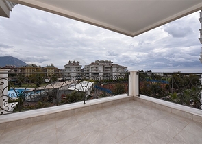 Квартира 2+1 с видом на море 