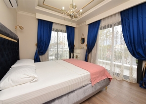 Квартира 2+1 с видом на море 