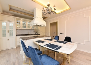 Квартира 2+1 с видом на море 