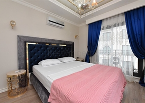 Квартира 2+1 с видом на море 