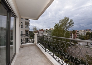 Квартира 2+1 с видом на море 