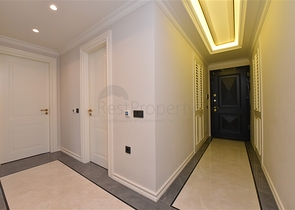 Квартира 2+1 с видом на море 