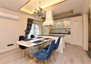 Квартира 2+1 с видом на море 