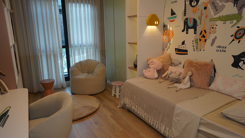 Комплекс в Стамбула с идеальной транспортной развязкой