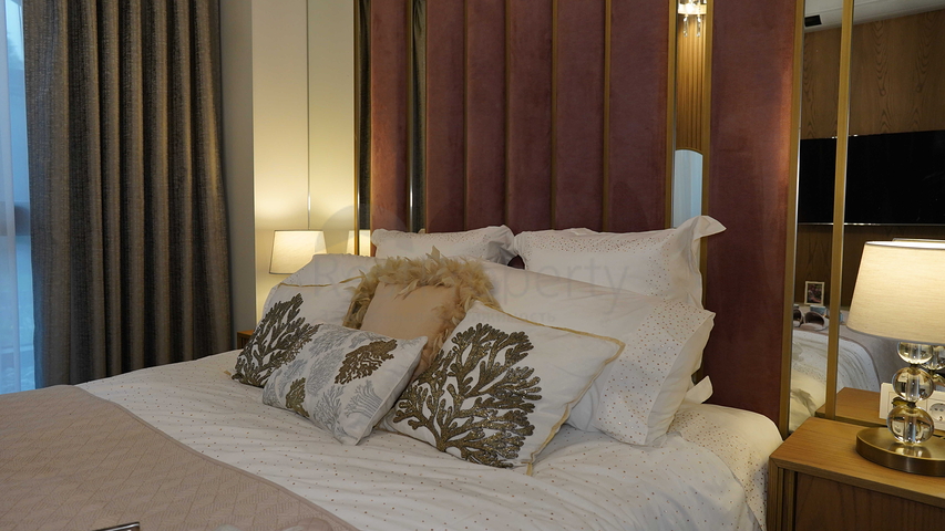 Комплекс в Стамбула с идеальной транспортной развязкой