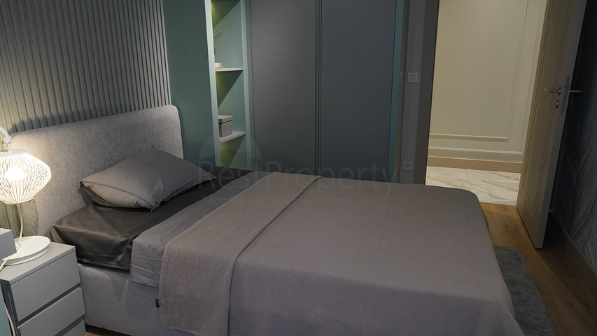 Комплекс в Стамбула с идеальной транспортной развязкой