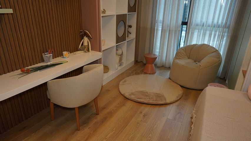 Комплекс в Стамбула с идеальной транспортной развязкой