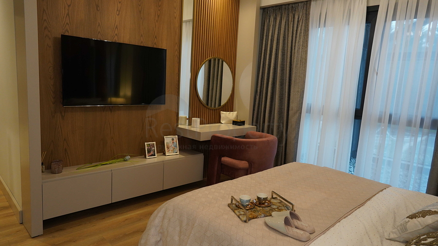 Комплекс в Стамбула с идеальной транспортной развязкой