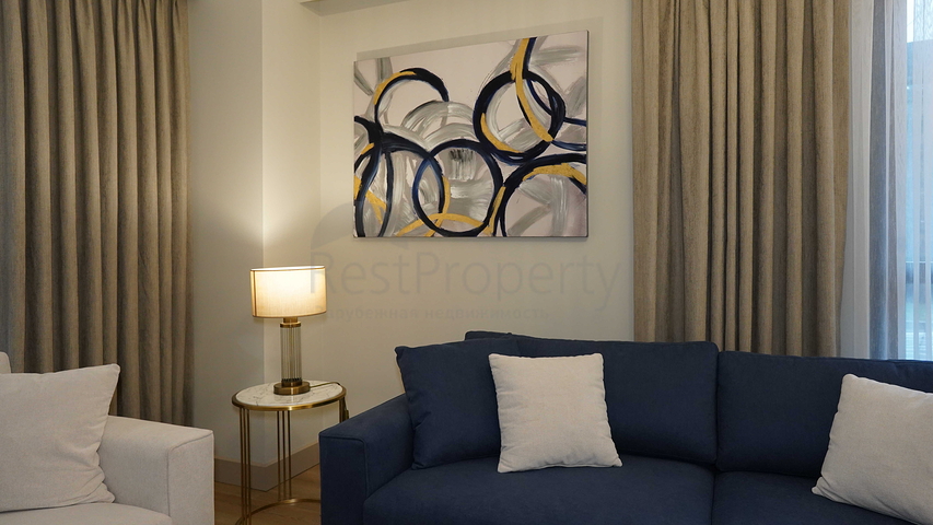 Комплекс в Стамбула с идеальной транспортной развязкой