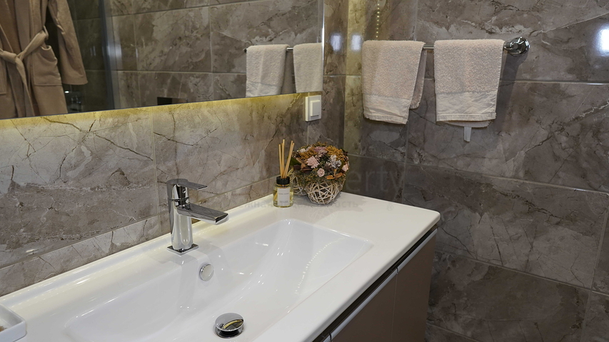 Комплекс в Стамбула с идеальной транспортной развязкой