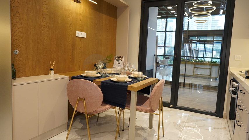 Комплекс в Стамбула с идеальной транспортной развязкой