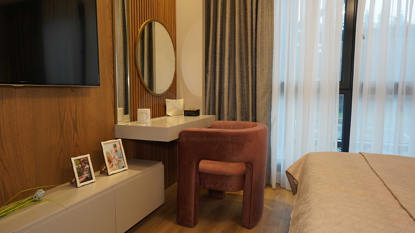 Комплекс в Стамбула с идеальной транспортной развязкой