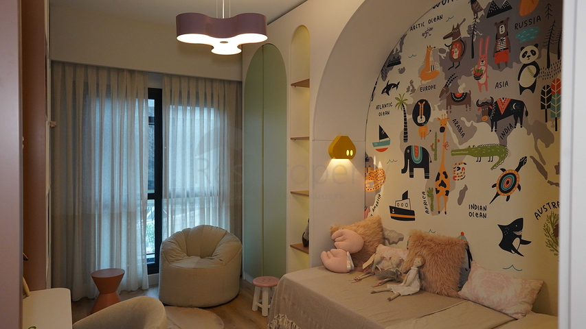 Комплекс в Стамбула с идеальной транспортной развязкой