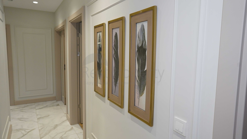 Комплекс в Стамбула с идеальной транспортной развязкой